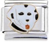 Dalmatian Italian Charm